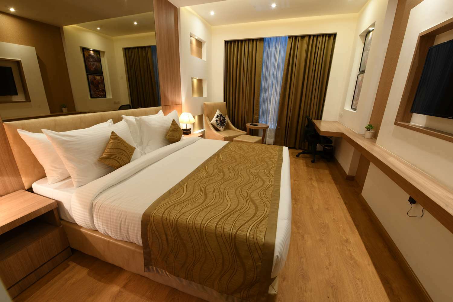 Surestay Plus By Best Western Amritsar Bilik gambar
