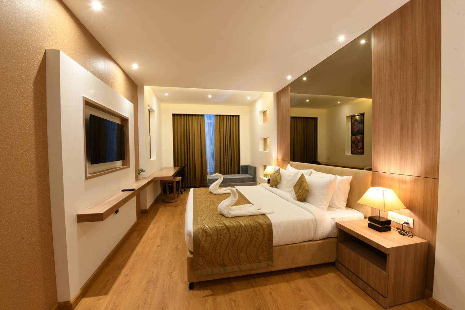 Surestay Plus By Best Western Amritsar Bilik gambar