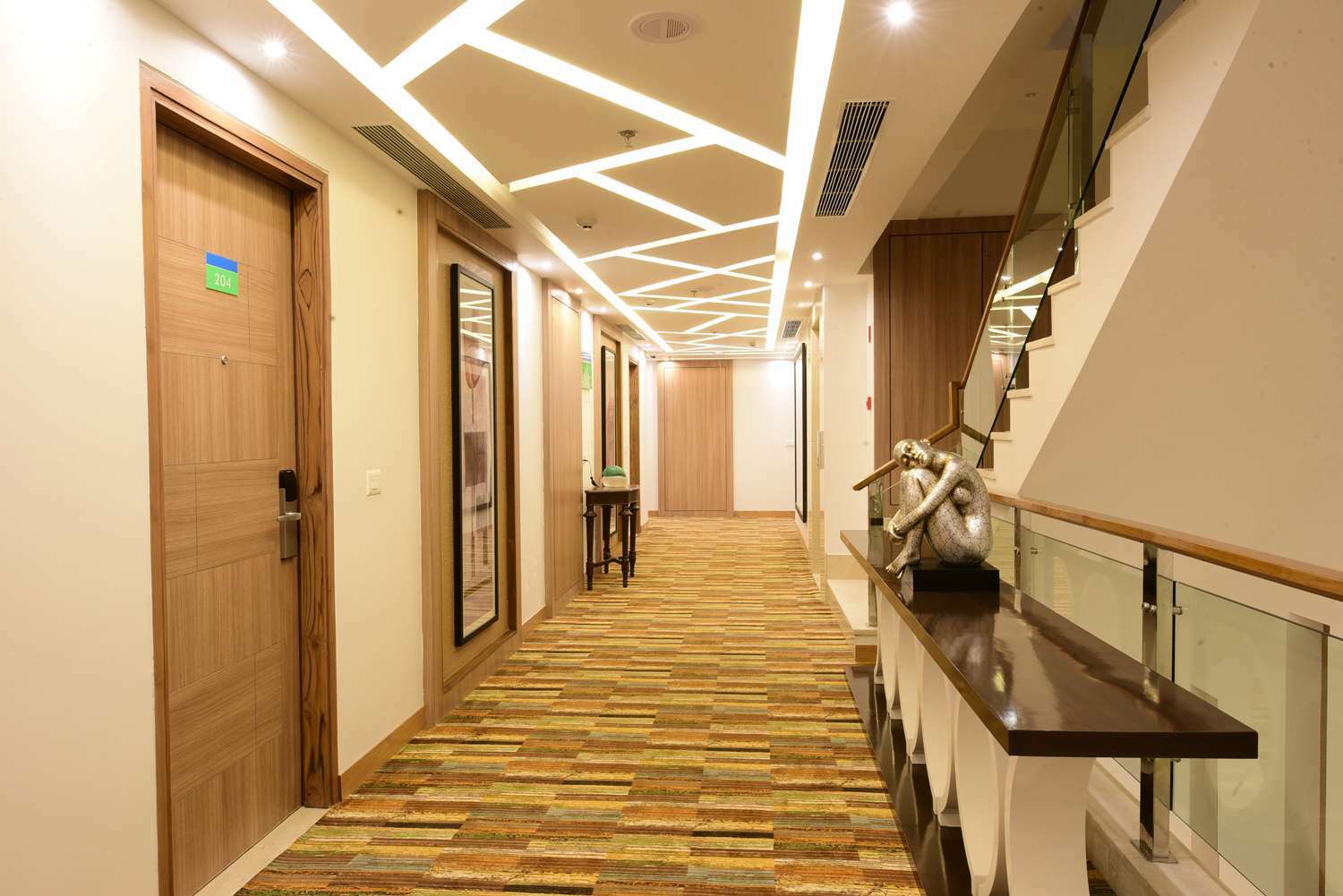Surestay Plus By Best Western Amritsar Dalaman gambar