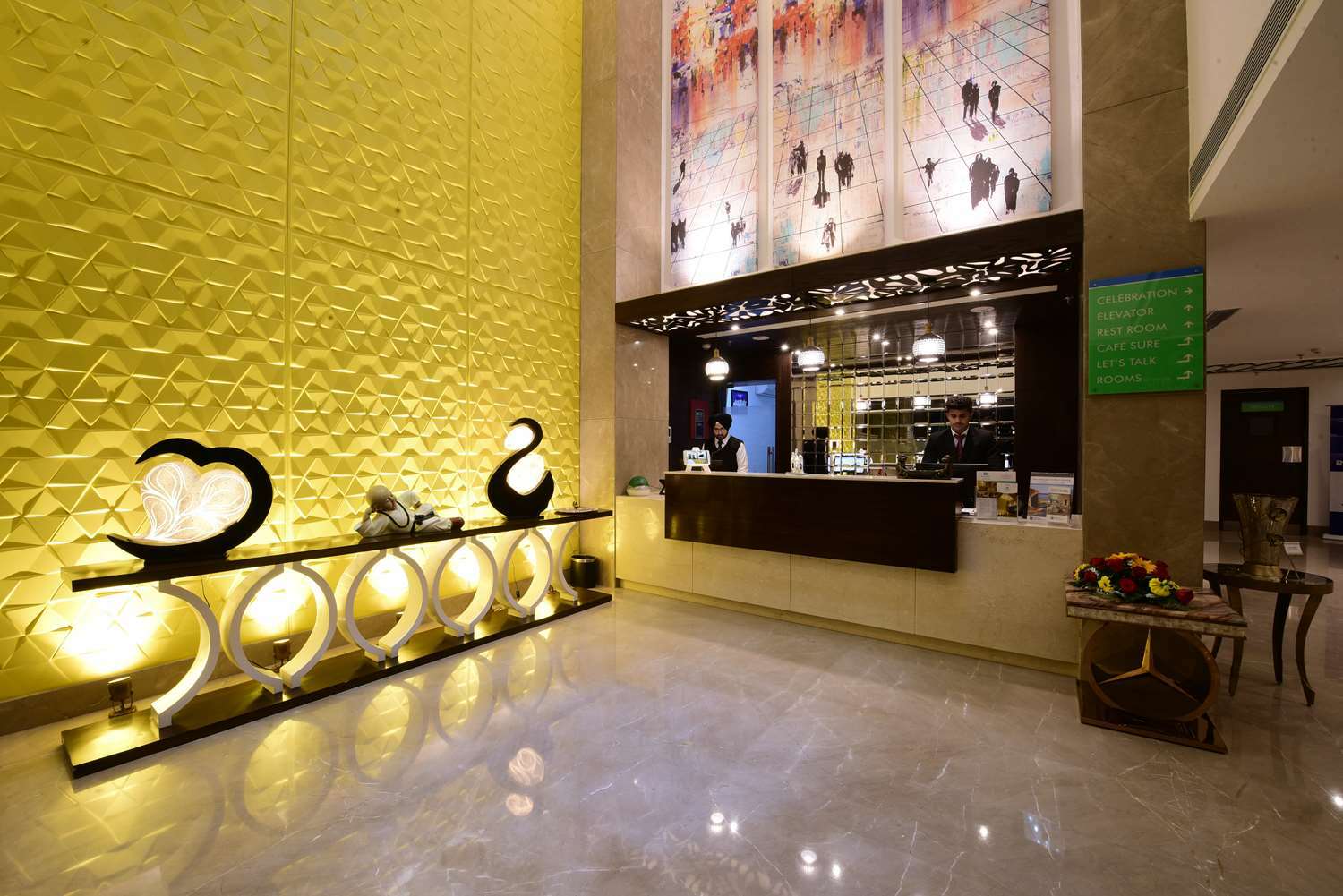 Surestay Plus By Best Western Amritsar Dalaman gambar